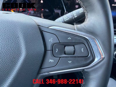 2025 Chevrolet Trax FWD LT