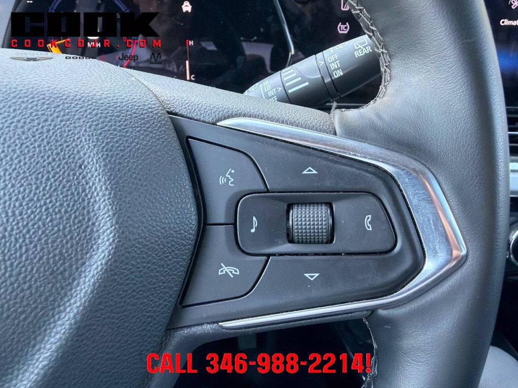 2025 Chevrolet Trax FWD LT