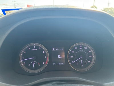 2018 Hyundai Tucson SEL