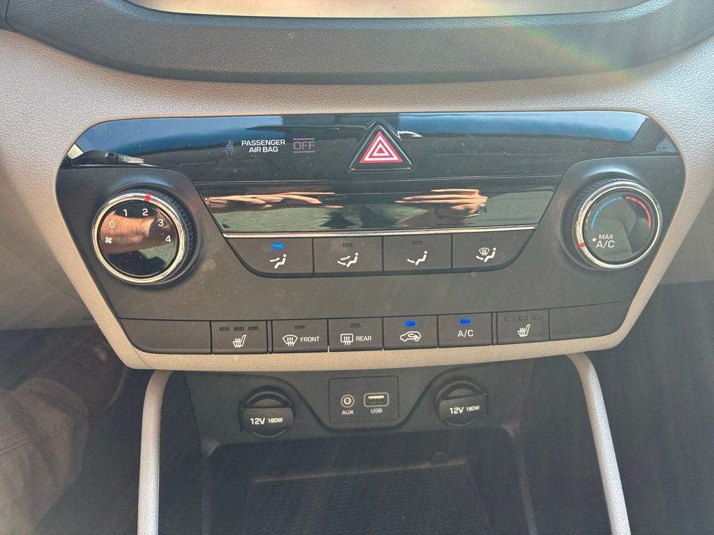 2018 Hyundai Tucson SEL