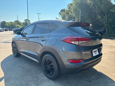 2018 Hyundai Tucson SEL