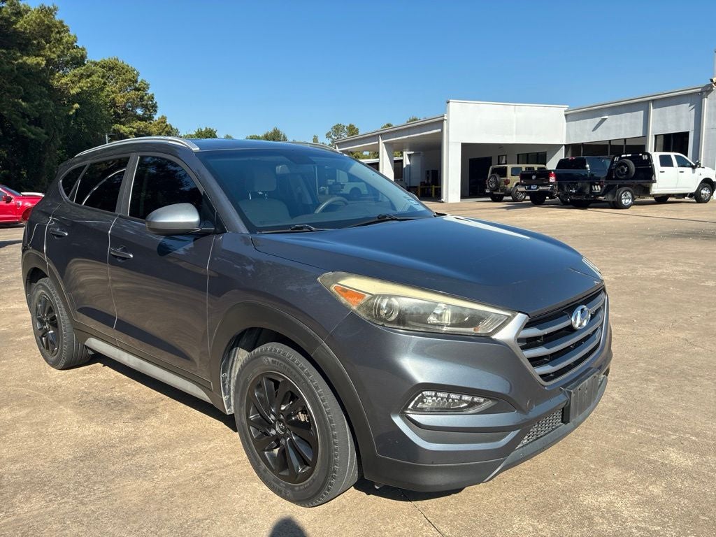 2018 Hyundai Tucson SEL