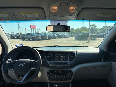 2018 Hyundai Tucson SEL