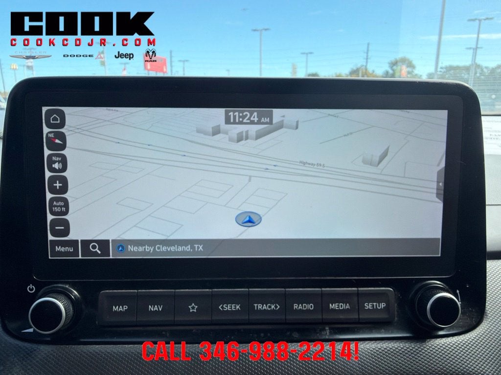 2023 Hyundai Kona N Line