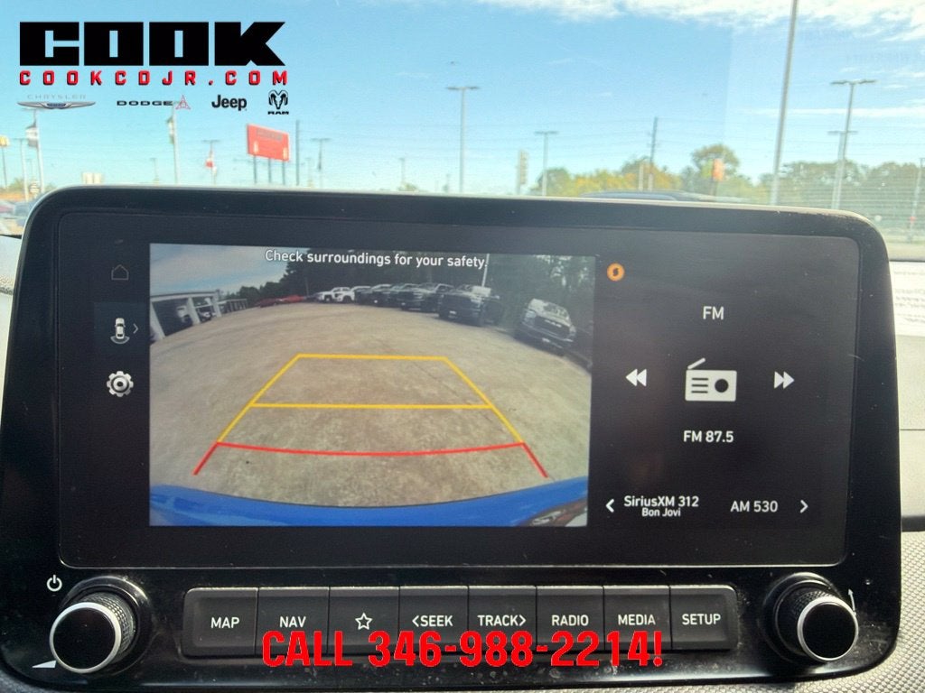 2023 Hyundai Kona N Line