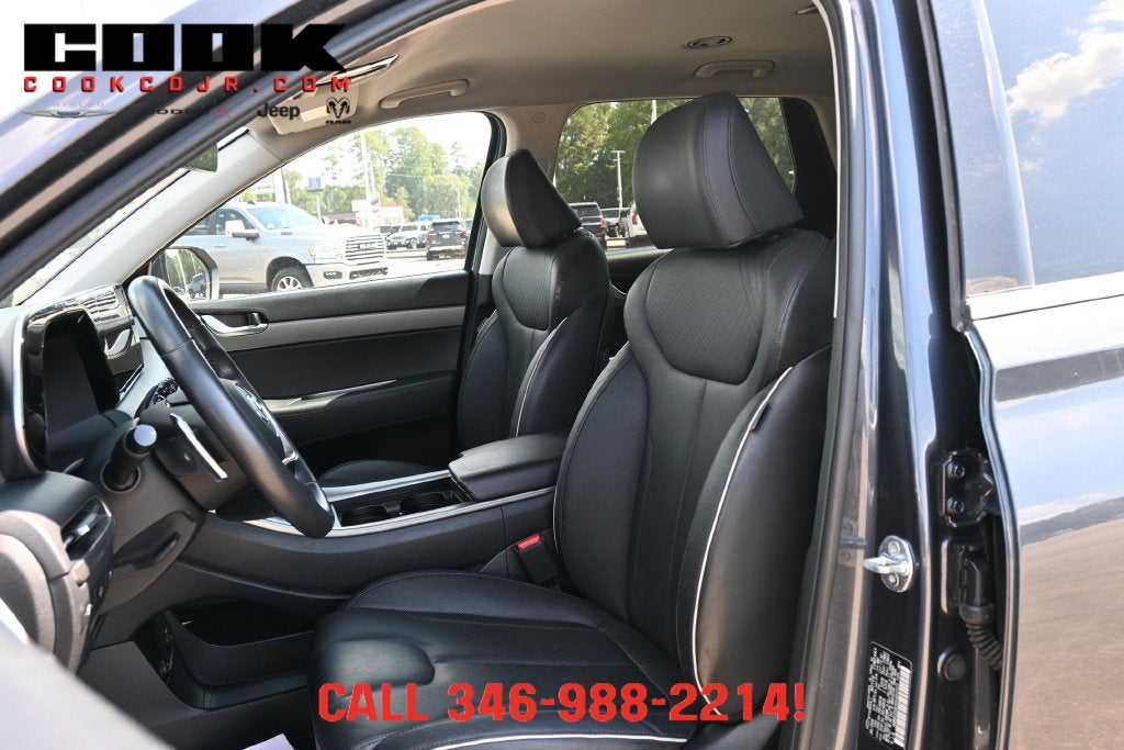 2025 Hyundai Palisade SEL