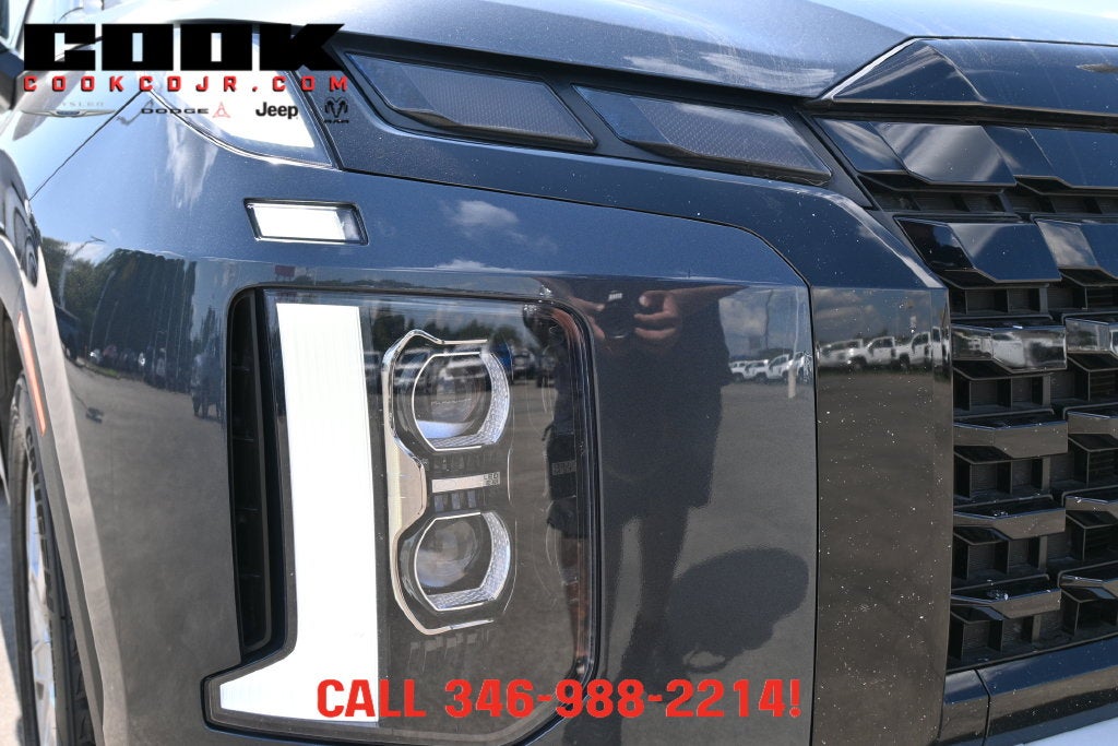 2025 Hyundai Palisade SEL