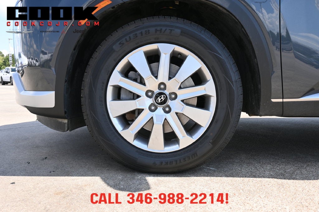 2025 Hyundai Palisade SEL