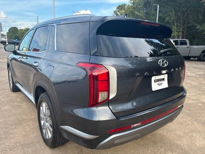 2025 Hyundai Palisade SEL