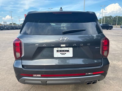 2025 Hyundai Palisade SEL