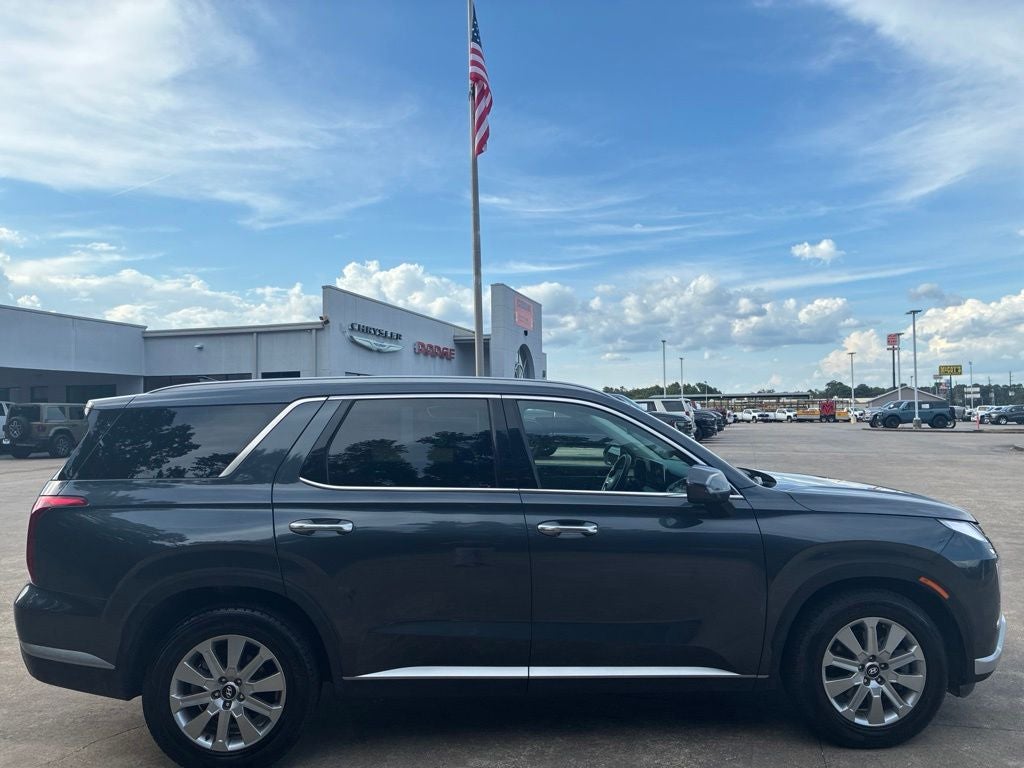 2025 Hyundai Palisade SEL