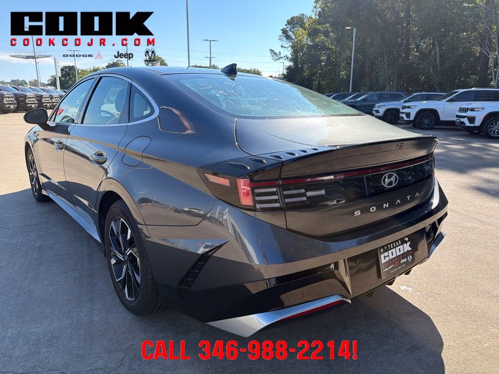 2025 Hyundai Sonata SEL