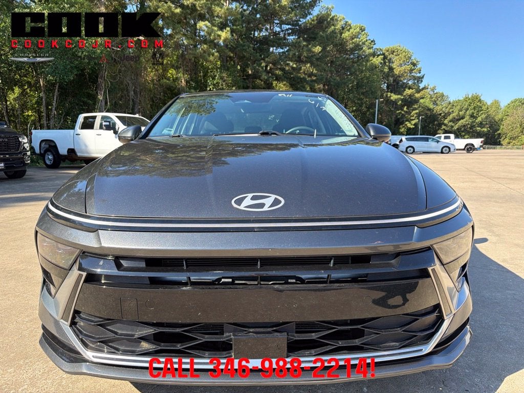 2025 Hyundai Sonata SEL