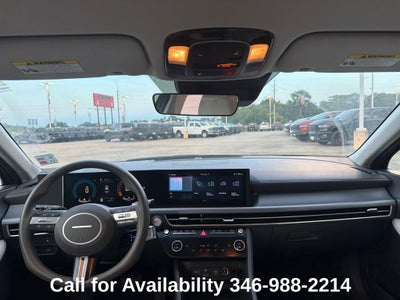 2025 Hyundai Sonata SEL