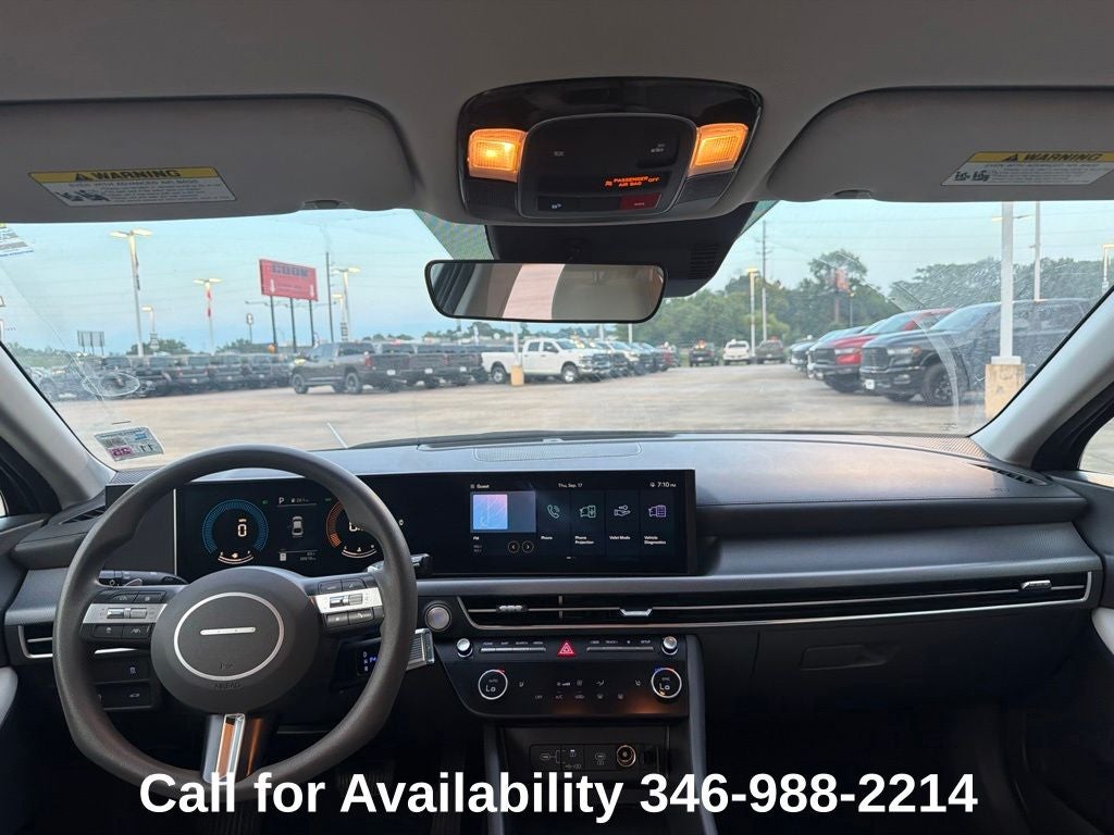 2025 Hyundai Sonata SEL