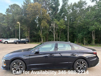 2025 Hyundai Sonata SEL