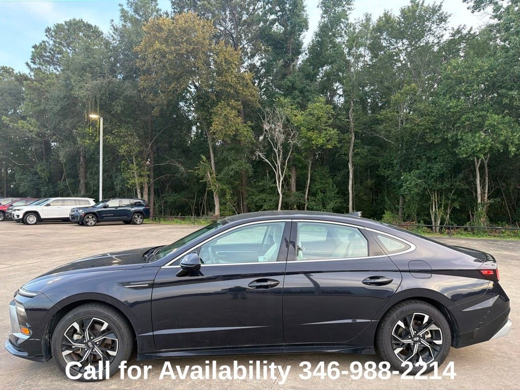 2025 Hyundai Sonata SEL