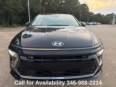 2025 Hyundai Sonata SEL