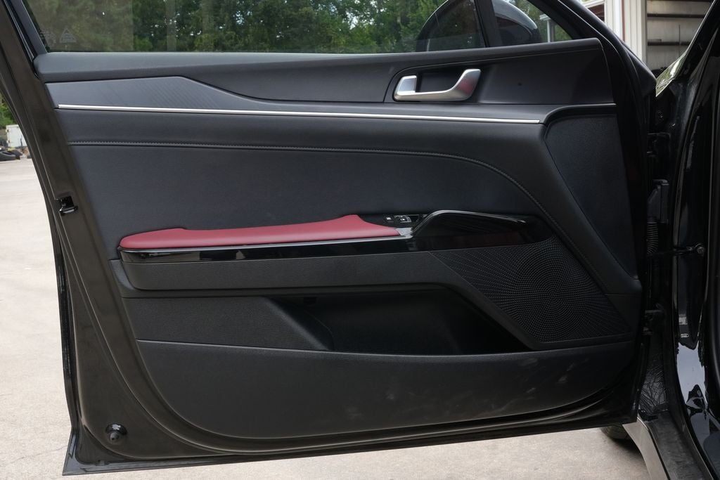 2026 Kia K5 GT-Line FWD