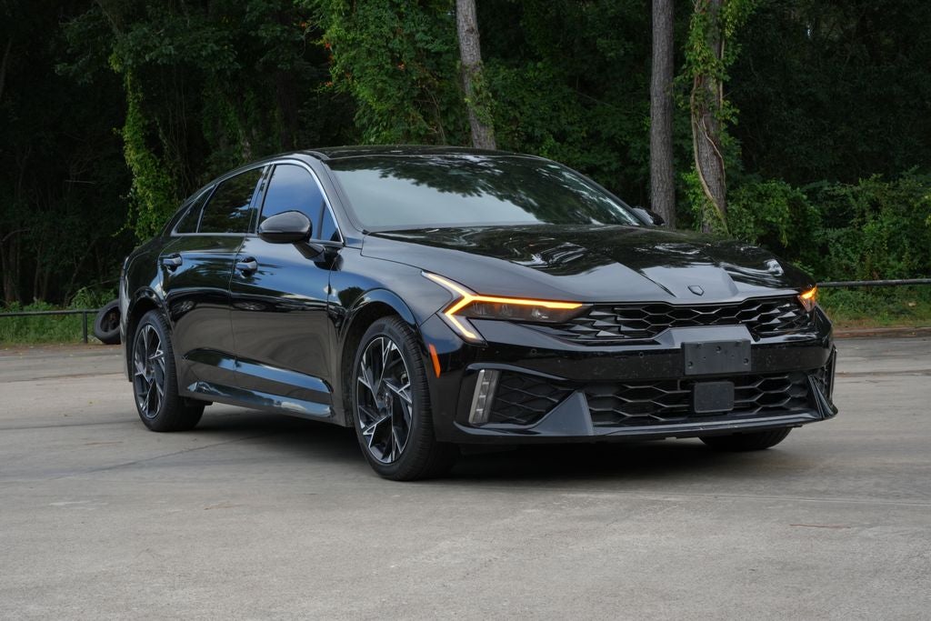 2026 Kia K5 GT-Line FWD
