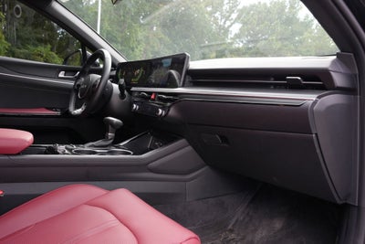 2026 Kia K5 GT-Line FWD