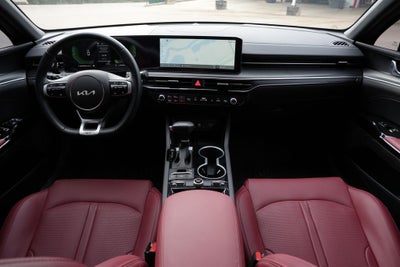 2026 Kia K5 GT-Line FWD