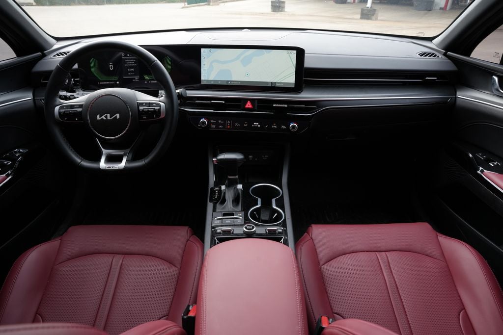 2026 Kia K5 GT-Line FWD