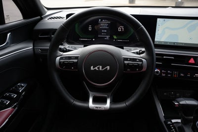 2026 Kia K5 GT-Line FWD