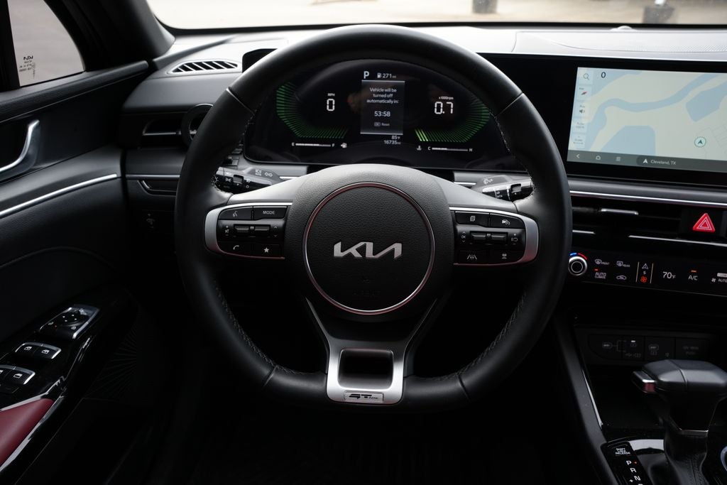 2026 Kia K5 GT-Line FWD
