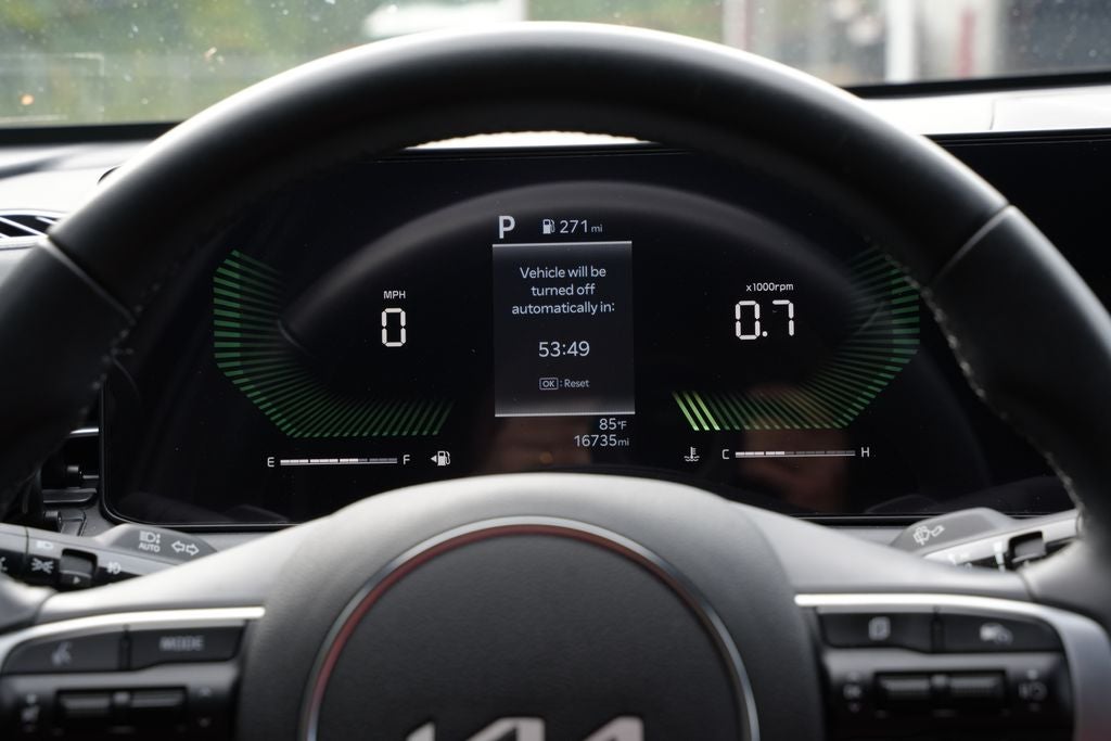 2026 Kia K5 GT-Line FWD