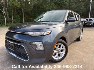 2021 Kia Soul S