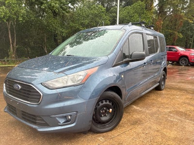 2020 Ford Transit Connect Wagon XLT Passenger Wagon