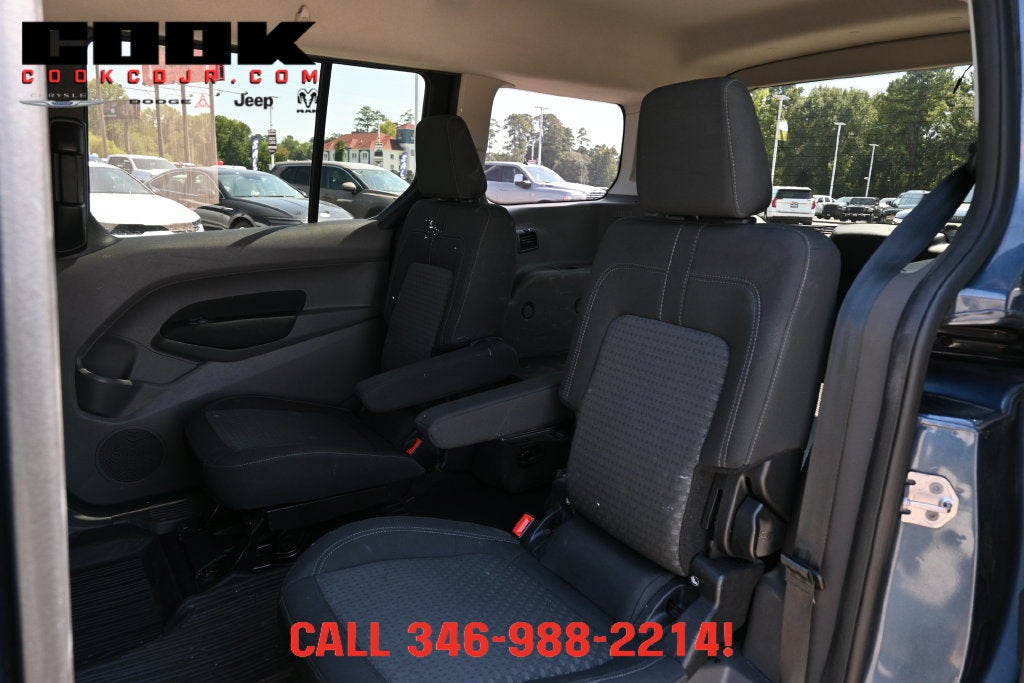 2020 Ford Transit Connect Wagon XLT Passenger Wagon