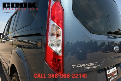 2020 Ford Transit Connect Wagon XLT Passenger Wagon