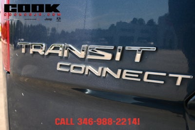 2020 Ford Transit Connect Wagon XLT Passenger Wagon