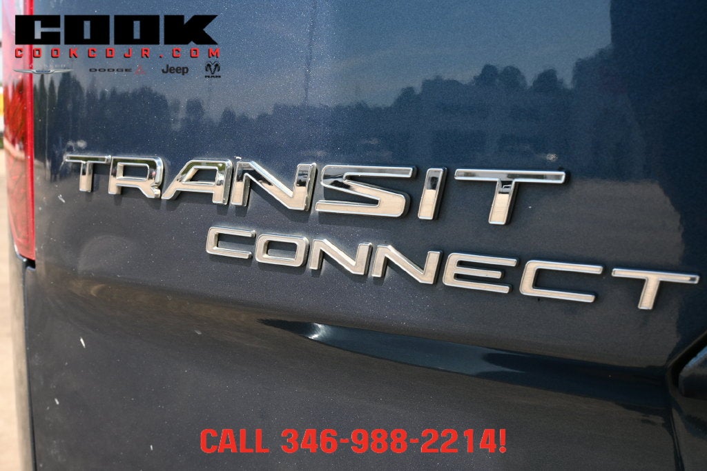 2020 Ford Transit Connect Wagon XLT Passenger Wagon