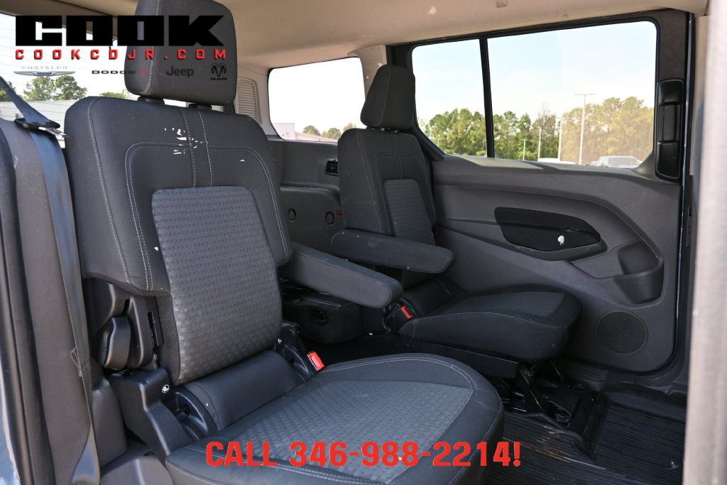 2020 Ford Transit Connect Wagon XLT Passenger Wagon