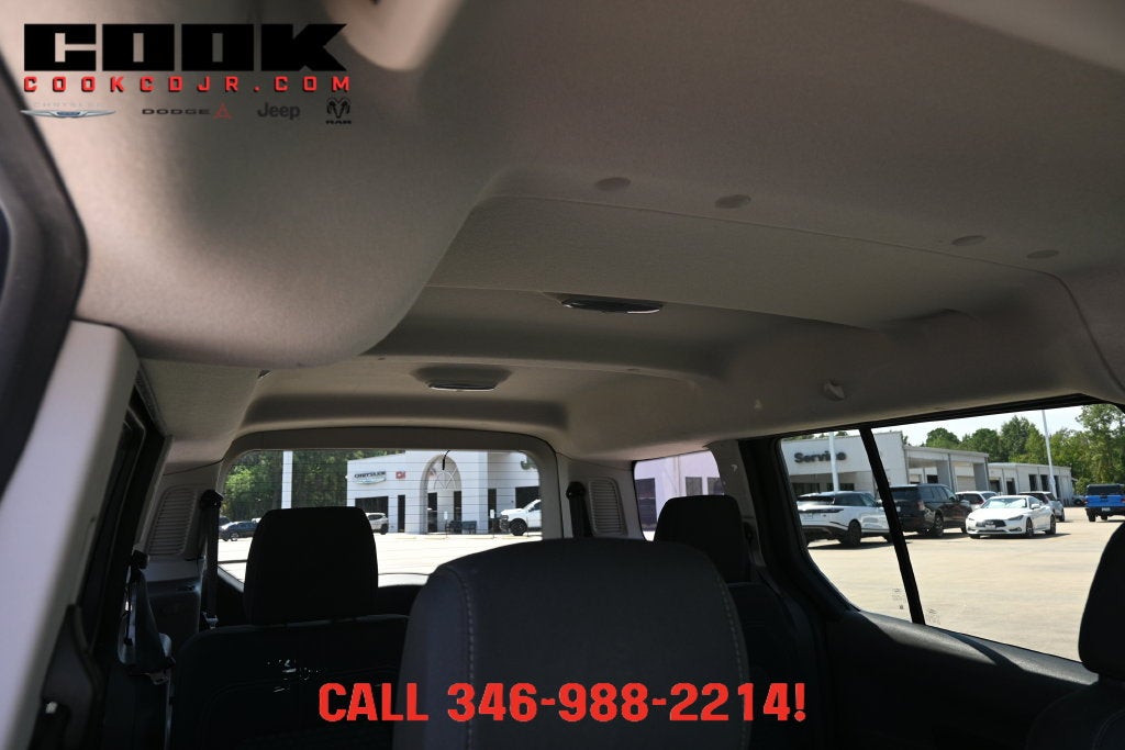 2020 Ford Transit Connect Wagon XLT Passenger Wagon