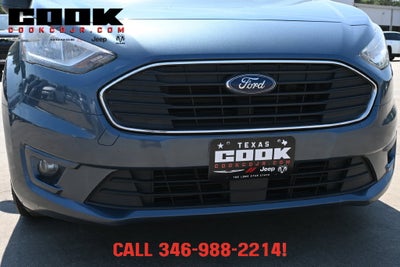 2020 Ford Transit Connect Wagon XLT Passenger Wagon