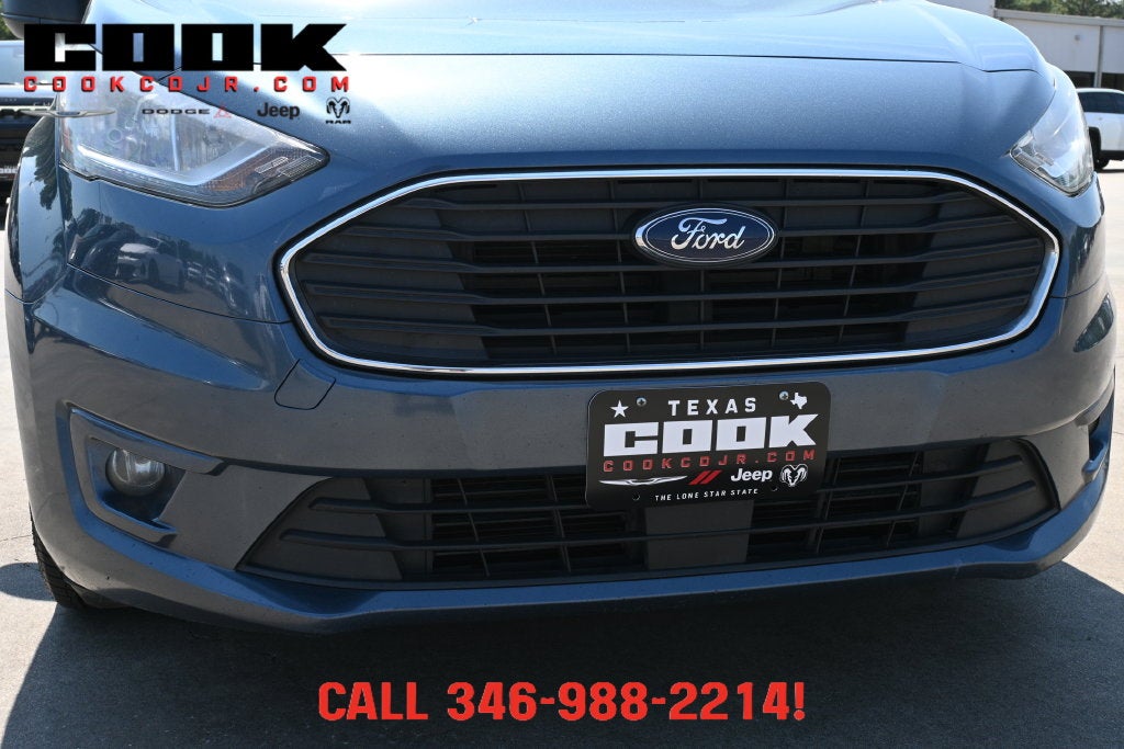 2020 Ford Transit Connect Wagon XLT Passenger Wagon