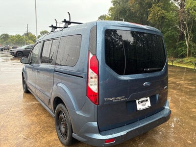 2020 Ford Transit Connect Wagon XLT Passenger Wagon