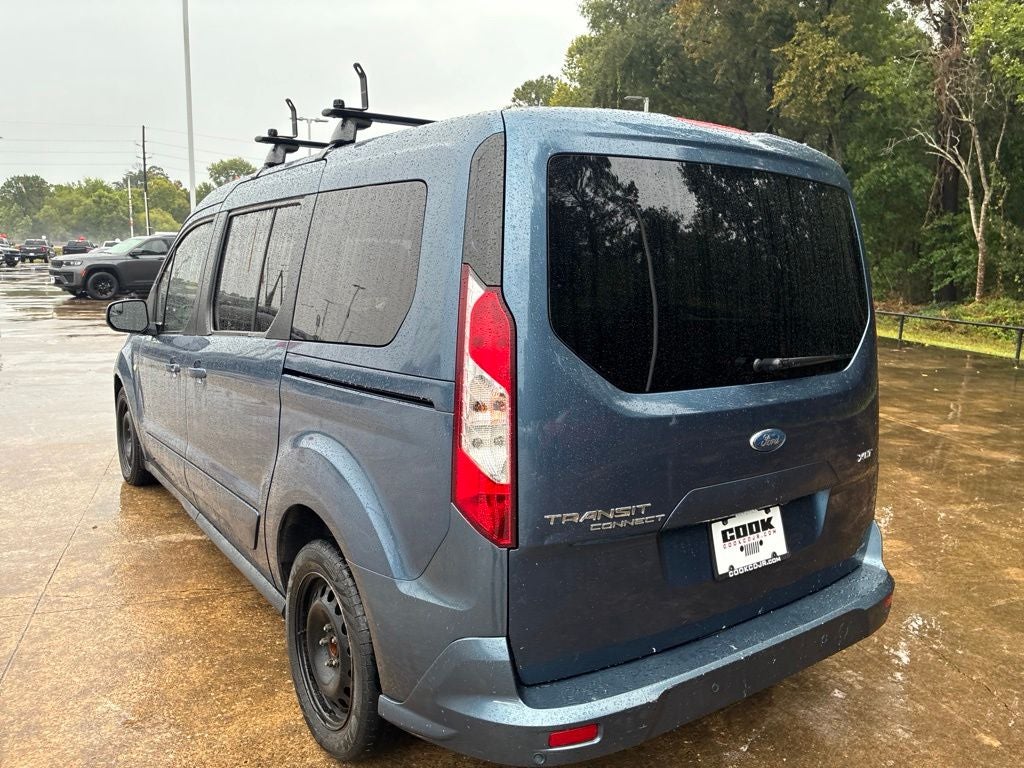 2020 Ford Transit Connect Wagon XLT Passenger Wagon