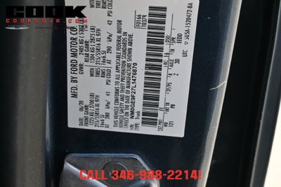 2020 Ford Transit Connect Wagon XLT Passenger Wagon