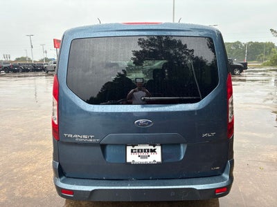 2020 Ford Transit Connect Wagon XLT Passenger Wagon
