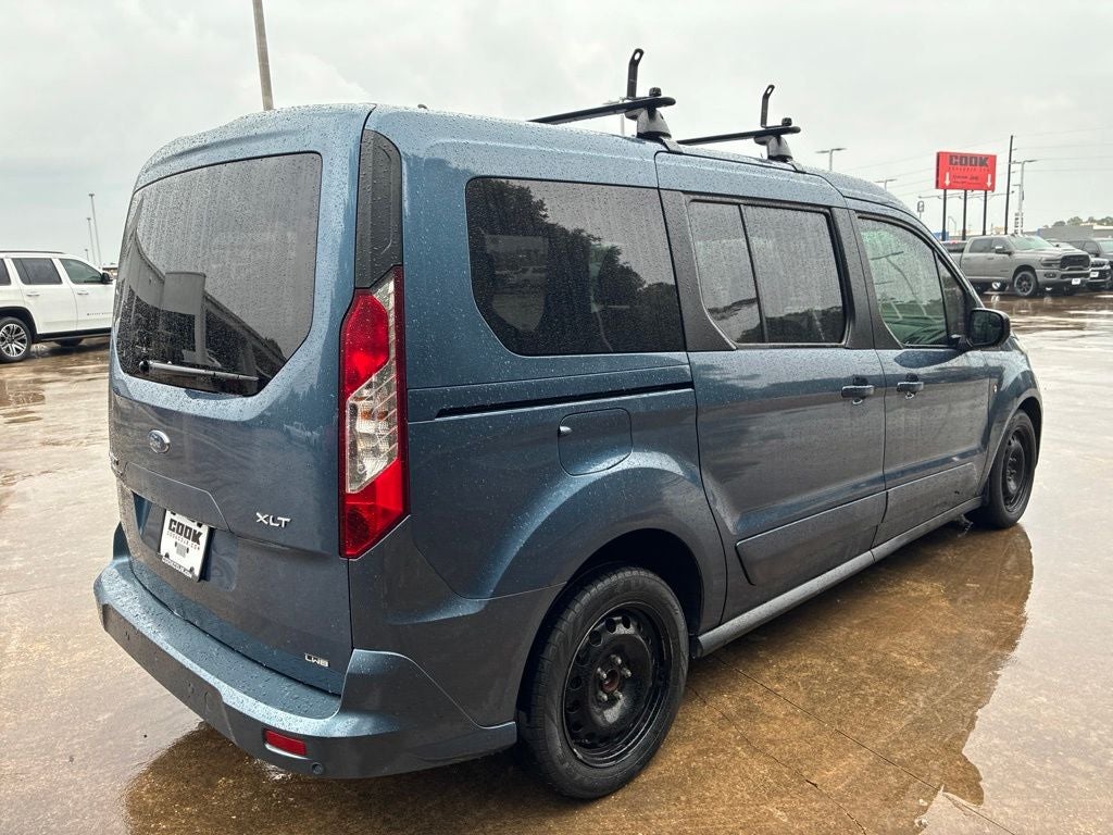 2020 Ford Transit Connect Wagon XLT Passenger Wagon