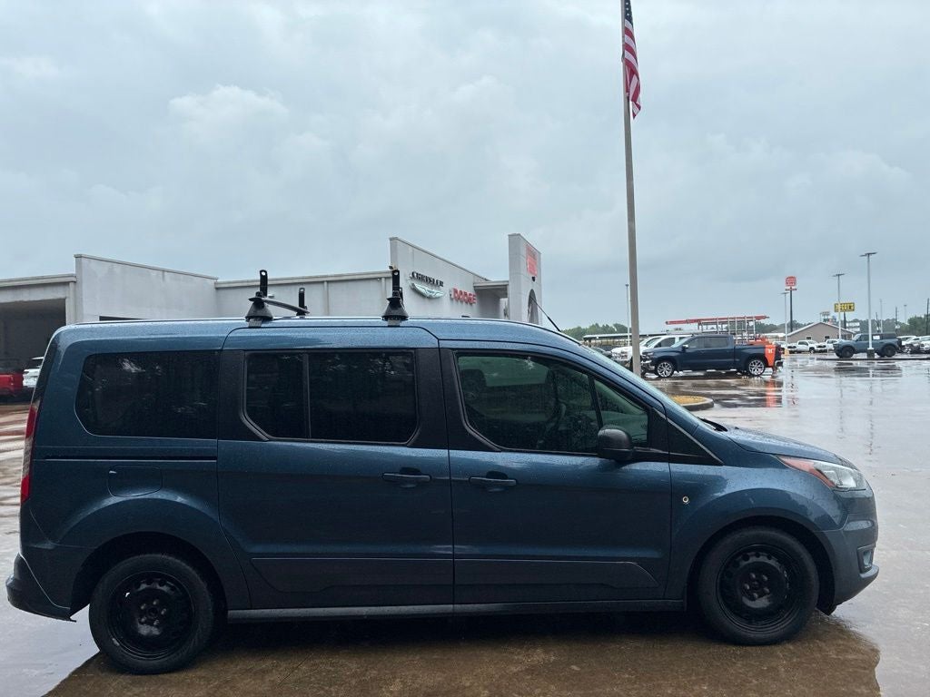 2020 Ford Transit Connect Wagon XLT Passenger Wagon