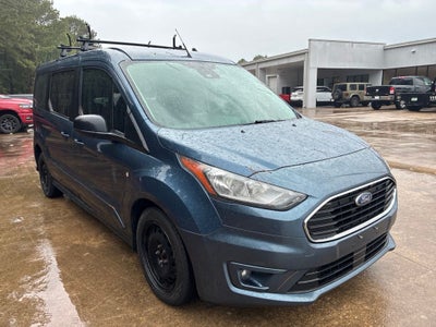 2020 Ford Transit Connect Wagon XLT Passenger Wagon