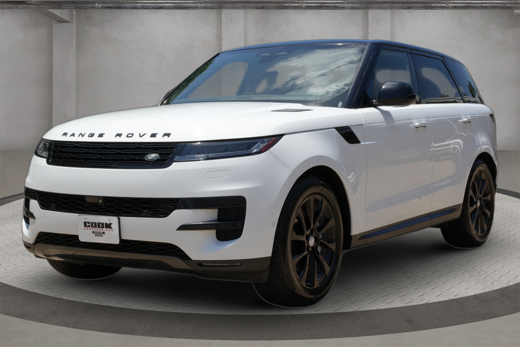 2025 Land Rover Range Rover Sport P360 SE
