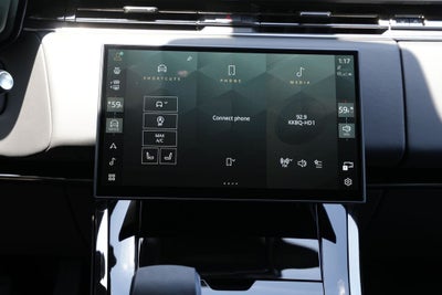 2025 Land Rover Range Rover Sport P360 SE