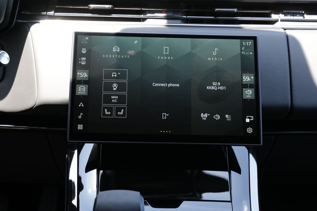 2025 Land Rover Range Rover Sport P360 SE